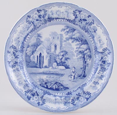 Plate c1825